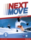 Image for Next Move 1 Teachers Book for pack