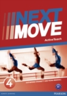 Image for Next Move 4 Active Teach