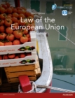 Image for Law of the European Union (foundations Series)