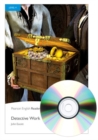 Image for Level 4: Detective Work Book and MP3 Pack