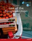 Image for Law of the European Union (Foundations series)