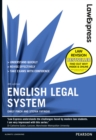 Image for Law Express: English Legal System (revision Guide)