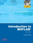 Image for Introduction to MATLAB:  Plus MATLAB &amp; Simulink Student Version 2011a