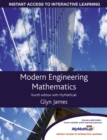 Image for Modern Engineering Mathematics Plus MyMathLab Global Student Access Card + Royalty/MATLAB &amp; Simulink Student Version 2011a