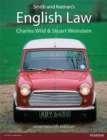 Image for Smith &amp; Keenan&#39;s English law: text and cases.