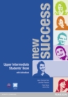 Image for New Success Upper Intermediate Students&#39; Book &amp; Active Book Pack