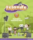 Image for Islands Level 4 Teacher&#39;s Pack