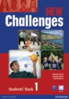 Image for Challenges New Edition 1 Students&#39; Book &amp; Active Book Pack