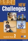 Image for Challenges New Edition 2 Students&#39; Book &amp; Active Book Pack
