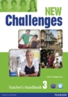 Image for New Challenges 3 Teacher&#39;s Handbook &amp; Multi-ROM Pack