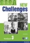 Image for New Challenges 3 Workbook &amp; Audio CD Pack