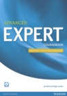 Image for Expert Advanced 3rd Edition Coursebook for Audio CD pack