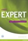 Image for Expert First 3rd Edition Coursebook for Audio CD pack