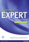 Image for Expert Proficiency Coursebook for Audio CD Pack