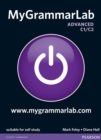Image for MyGrammarLab Advanced without Key and MyLab Pack