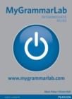 Image for MyGrammarLab Intermediate without Key and MyLab Pack
