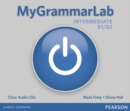 Image for MyGrammarLab Intermediate Class audio CD