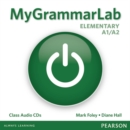 Image for MyGrammarLab Elementary Class audio CD
