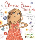 Image for Clarice Bean, that&#39;s me