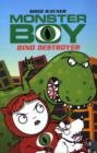 Image for Monster Boy: Dino Destroyer
