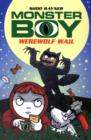 Image for Monster Boy: Werewolf Wail