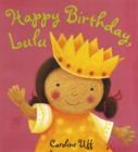 Image for Happy Birthday Lulu