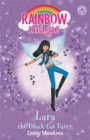 Image for Rainbow Magic: Lara the Black Cat Fairy