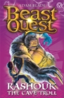 Image for Beast Quest: Rashouk the Cave Troll