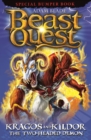 Image for Beast Quest: Kragos and Kildor the Two-Headed Demon