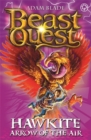Image for Beast Quest: Hawkite, Arrow of the Air