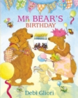 Image for Mr Bear Says: Mr Bear&#39;s Birthday
