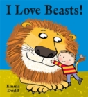 Image for I Love Beasts!