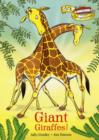 Image for Giant Giraffes!