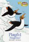 Image for Playful penguins!