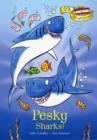Image for Pesky Sharks!