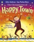 Image for The chimpanzees of Happy Town
