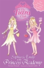 Image for The Tiara Club: Sophia and Emily at the Princess Academy