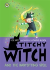 Image for Titchy-witch and the babysitting spell