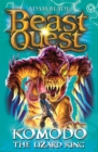 Image for Beast Quest: Komodo the Lizard King