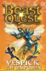 Image for Beast Quest: Vespick the Wasp Queen