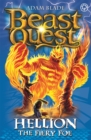 Image for Beast Quest: Hellion the Fiery Foe