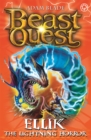 Image for Beast Quest: Ellik the Lightning Horror