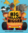 Image for Big yellow digger