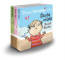 Image for CHARLIE &amp; LOLA 3 BOOK BOXSET