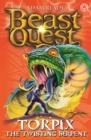 Image for Beast Quest: Torpix the Twisting Serpent