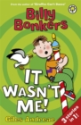 Image for Billy Bonkers: It Wasn&#39;t Me!