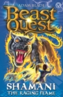 Image for Beast Quest: Shamani the Raging Flame