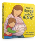 Image for There&#39;s A House Inside My Mummy Board Book
