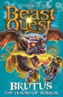Image for Beast Quest: Brutus the Hound of Horror
