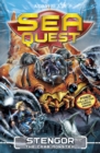 Image for Sea Quest: Stengor the Crab Monster